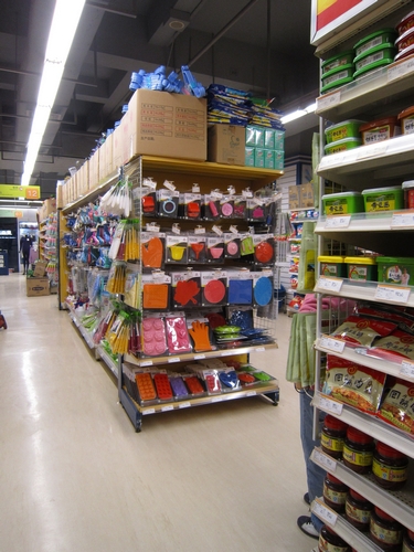 华润万家宝安店