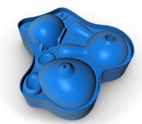 【美国喜来登酒店】订购汉川的连锁餐厅冰格,设计风格太潮了!