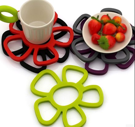 硅胶隔热垫圆形产品在国内更加流行,难道是价格因素吗?