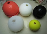 球形冰格要杜绝漏水制作工艺有何要求?汉川硅胶