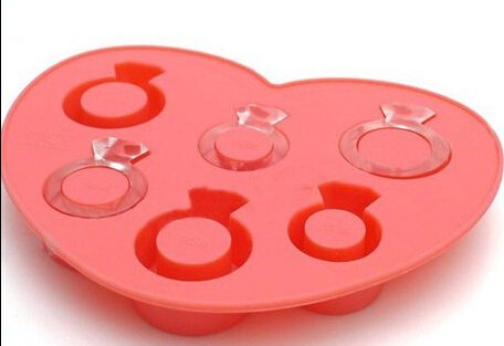 定制硅胶制冰格为什么一定要经过二次硫化才能保证冰格全部合格!