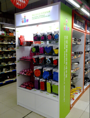 在天虹商超100多个大卖场,专业卖冰格有哪个品牌?