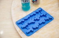 浙江硅胶冰格与深圳汉川及东莞硅胶冰格在设计上有何区别?