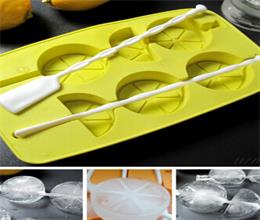 [酒吧硅胶冰模] 汉川创意设计,冰块外形很有特色,行业领先15年