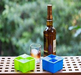 美国进口商采购硅胶大冰模, 批量定制推荐16年经验的汉川实业!