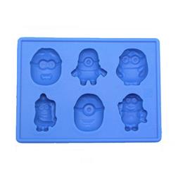 汉川实业新推出2015款小黄人硅胶冰格!