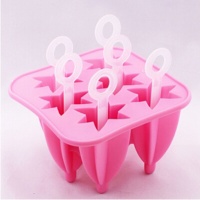 食品级硅胶冰格的材料特性分析