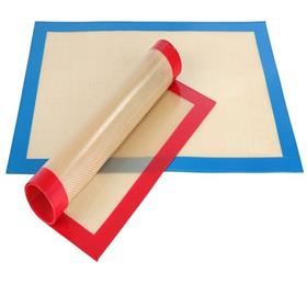 我的厨房我做主之创意十足的硅胶餐垫大公开!