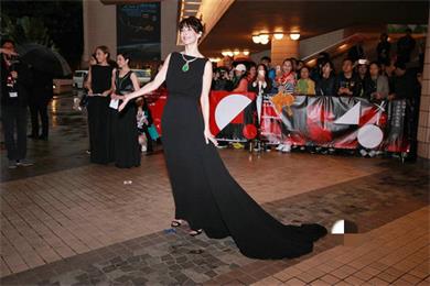 第40届香港电影节开幕,男神女神齐亮相!