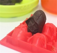 希奇古怪,和汉川实业一起看科幻电影中出现的星际造型硅胶冰格.