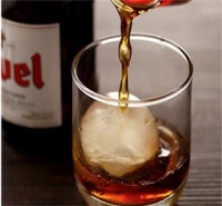 品尝威士忌一定要配上冰球,享受魅力酷饮!新款创意硅胶冰球快速制冰球.