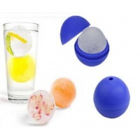 简单的6个步骤让您轻易掌握硅胶冰球模自制球形冰块的好方法!