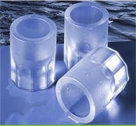 冰块硅胶冰杯有什么特色?酷炫的“冰块杯子”是怎么出来的?汉川硅胶