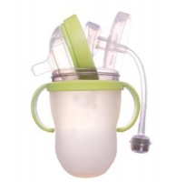 硅胶奶瓶有味道正常吗?怎样去除奶瓶异味?丨USSE品牌