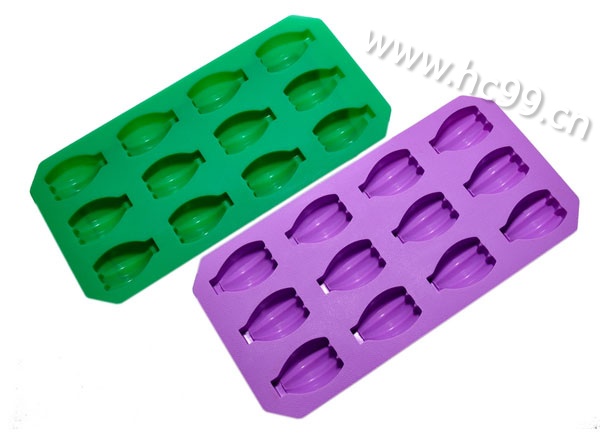 香蕉硅胶冰格礼品