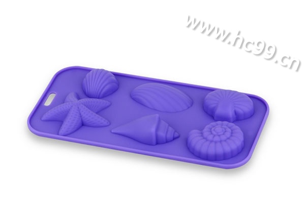 海洋动物硅胶冰模