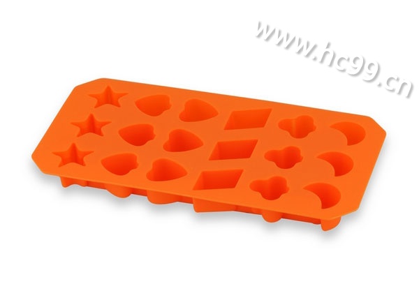 扑克牌硅胶冰格