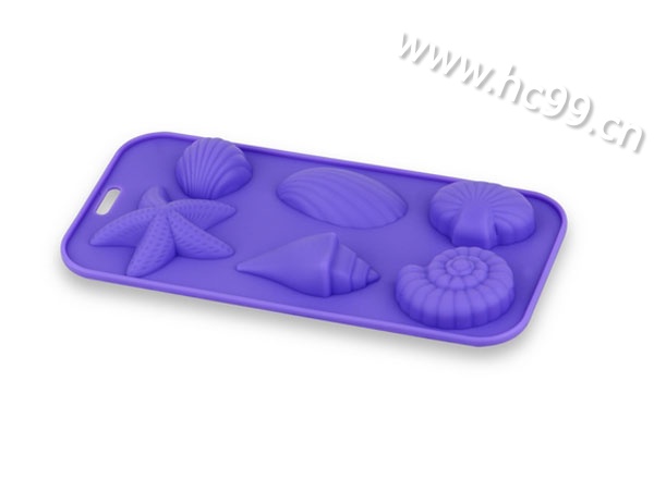 海洋动物硅胶冰格