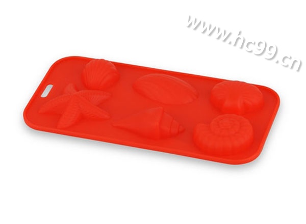 海洋动物硅胶冰模