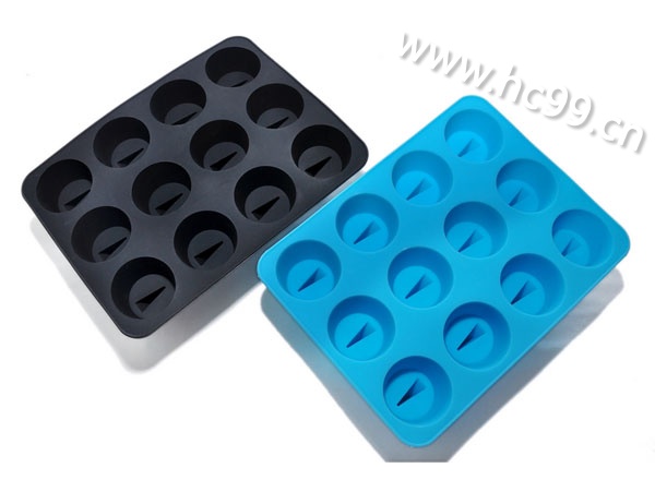 鲨鱼鳍硅胶冰格