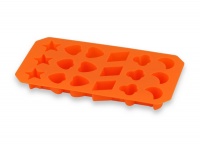 扑克牌硅胶冰格