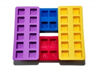 日本方块硅胶冰格