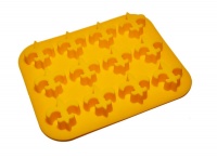 飞机型硅胶冰模