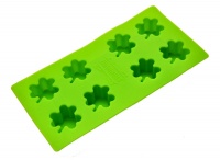 梅花形硅胶制冰格