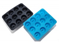 鲨鱼鳍硅胶冰格