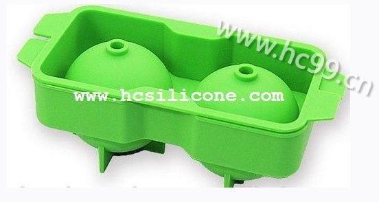 两杯组合硅胶冰球