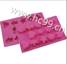 2013欧美流行硅胶冰格