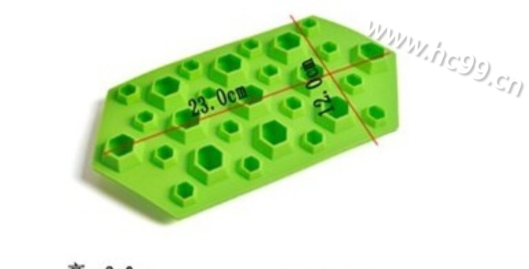 2013日本流行硅胶制冰格