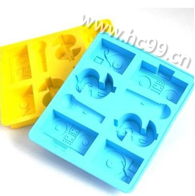 创意洛哈思硅胶冰格