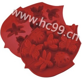 昆虫硅胶制冰格子