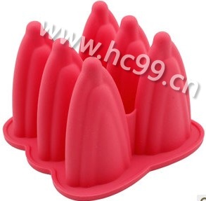 创意冰激凌雪糕硅胶冰模