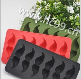 鲸鱼形硅胶制冰格