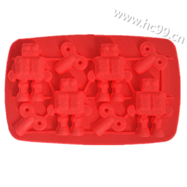 机器人硅胶制冰格