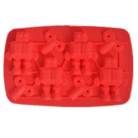 机器人硅胶制冰格