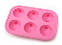 表情硅胶制冰模