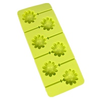 菊花创意硅胶冰格