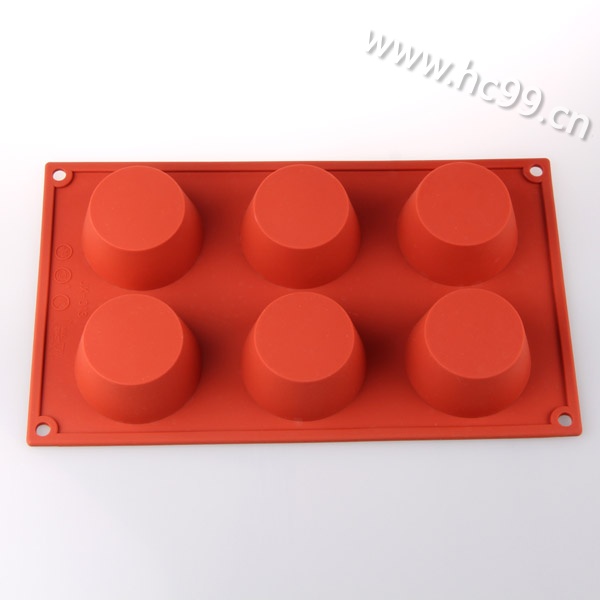 圆柱形硅胶冰格