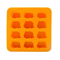  硅胶多用途大象冰格