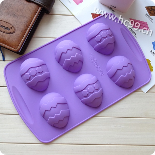 复活蛋硅胶冰格