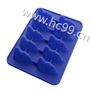 小山形创意硅胶冰格