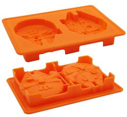 千禧年猎鹰硅胶冰格