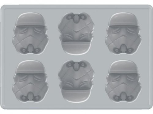 白色突击兵星际硅胶冰格