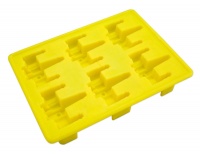 星际X翼战机硅胶冰格