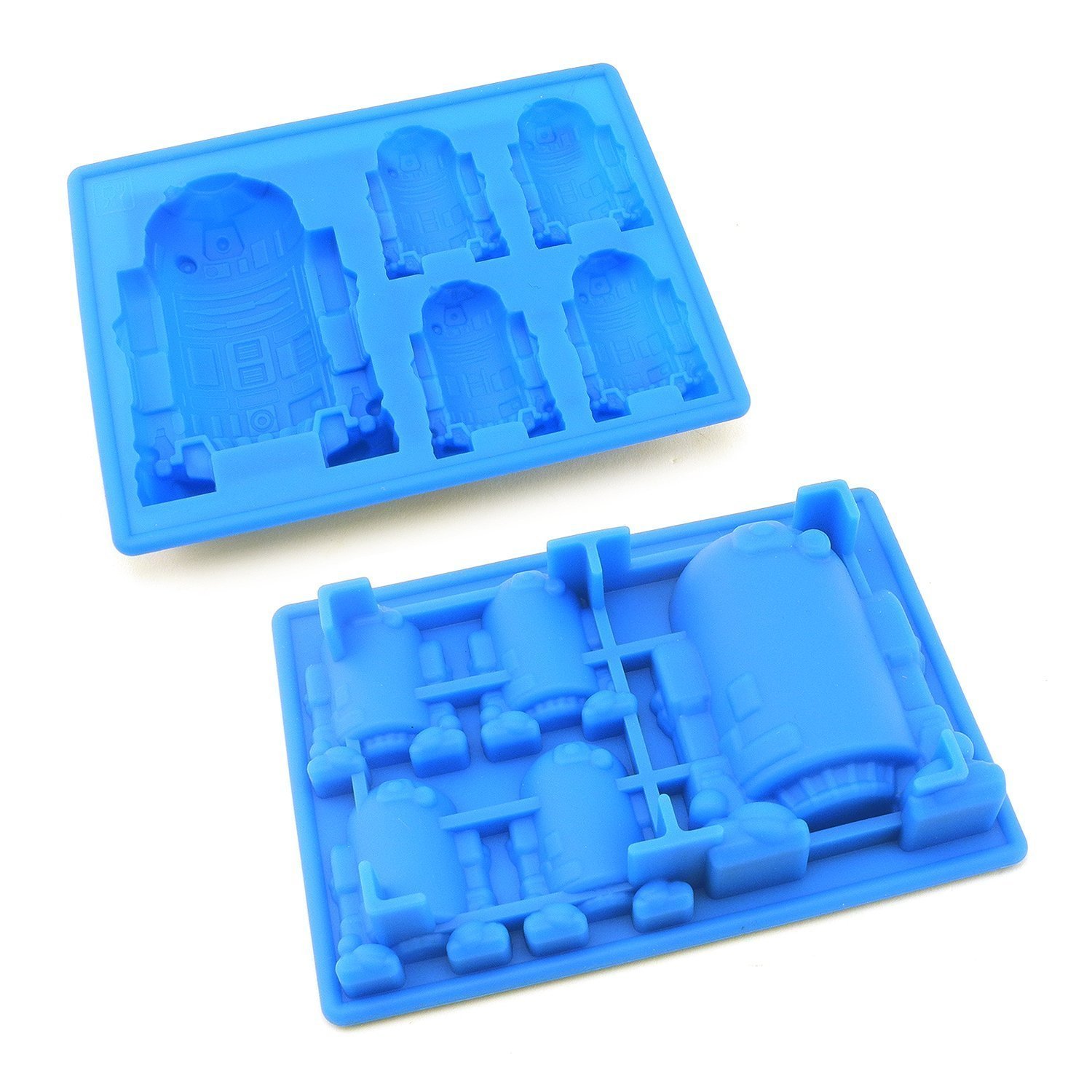 R2-D2星际硅胶冰格