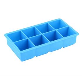 创意冰格八格方块冰模