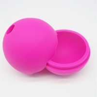 KTV威士忌调酒硅胶冰球